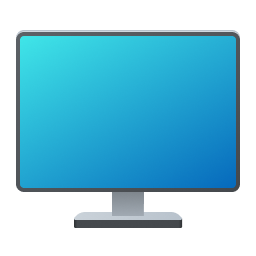 Windows 11 This PC icon